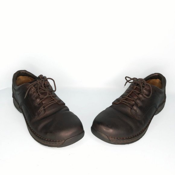 Red Wing Shoes Other - Red Wing Men's Black Leather Shoe Oxford Aluminum Toe #6704 Size US 11.5 EUR 45